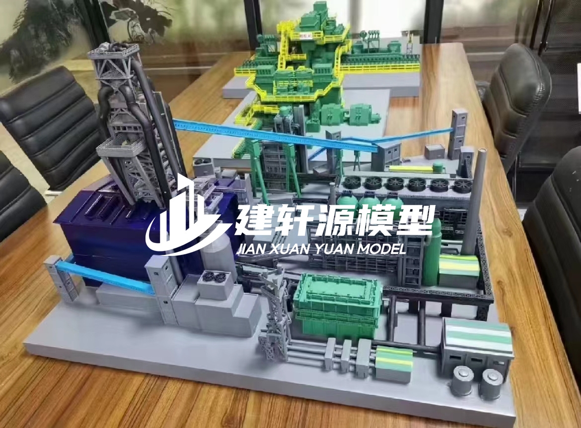 新绛机械模型制作