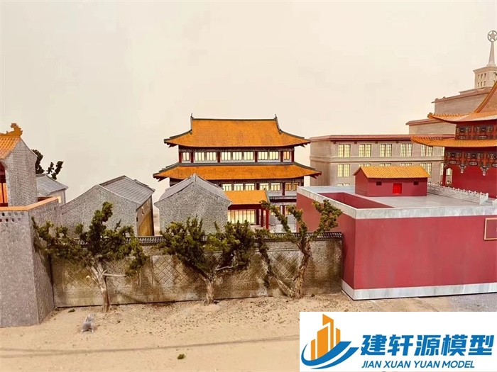 新绛建国初期场景